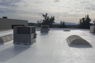 Roseville Ca, Commercial Roofing 